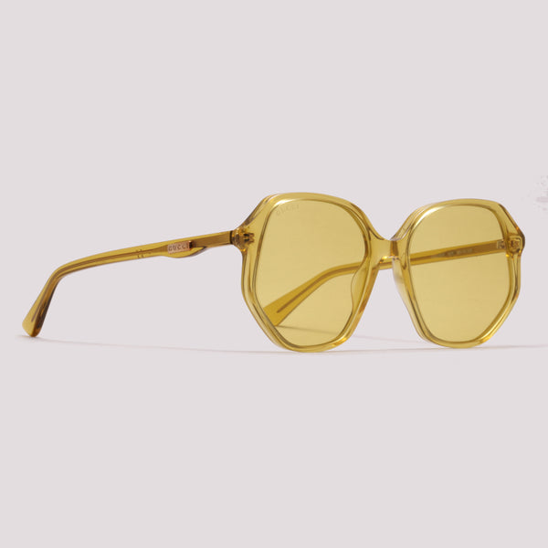 美品 GUCCI Disney スクエア アクセサリートレー イエロー ブラック gucci-leo-perfume-001-737324e1