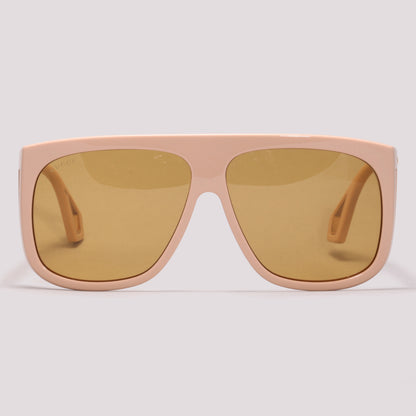 Gucci GG0467S 005 Nude - Sol - 62 mm