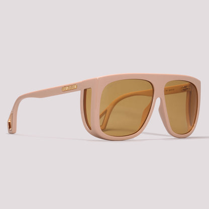 Gucci GG0467S 005 Nude - Sol - 62 mm