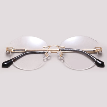 Colcci C6255 Dourado Fosco - Grau - 53 mm