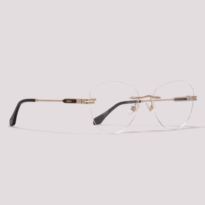 Colcci C6255 Dourado Fosco - Grau - 53 mm