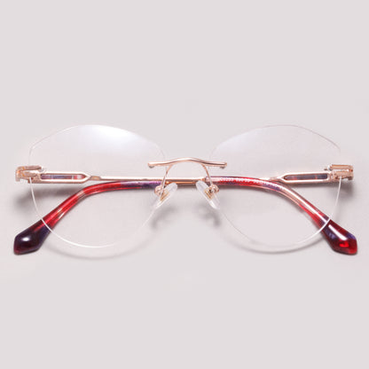 Colcci C6255 Rose Brilho - Grau - 53 mm