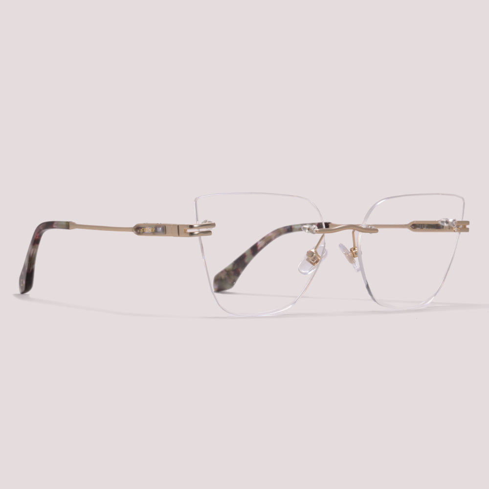 Colcci C6256 Dourado Fosco - Grau - 56 mm