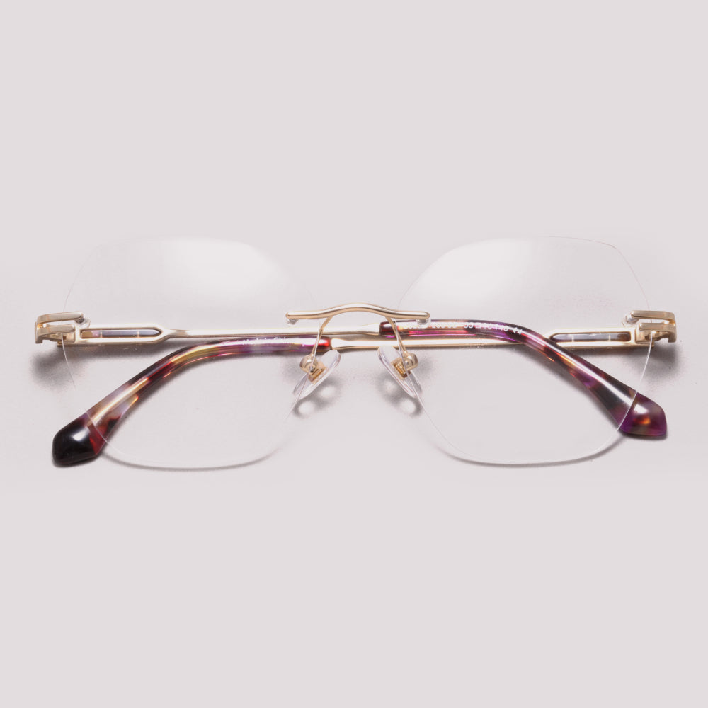 Colcci C6257 Dourado Fosco - Grau - 55 mm