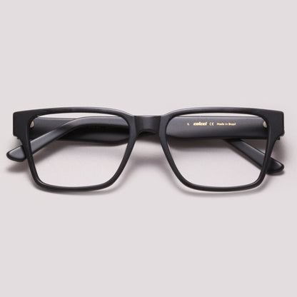 Colcci Leo Preto Fosco - Grau - 55 mm