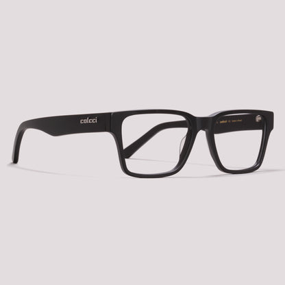 Colcci Leo Preto Fosco - Grau - 55 mm