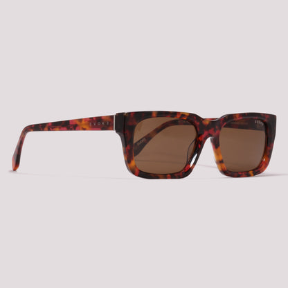 Evoke EVK 49 G21 Marrom Mesclado Marrom - Sol - 54 mm