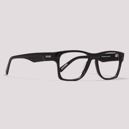 Evoke EVK RX72 A01 Preto Fosco - Grau - 55 mm