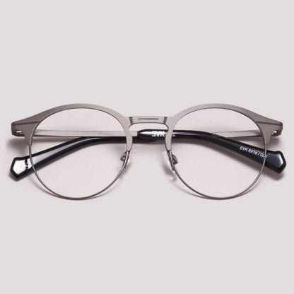 Evoke EVK RX76 02A Cinza Fosco - Grau - 50 mm