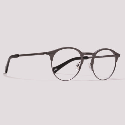 Evoke EVK RX76 02A Cinza Fosco - Grau - 50 mm
