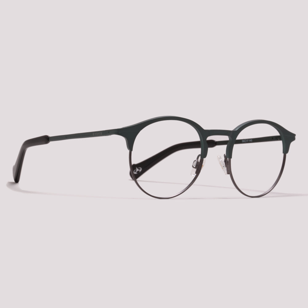 Evoke EVK RX76 12A Verde Fosco  - Grau - 50 mm