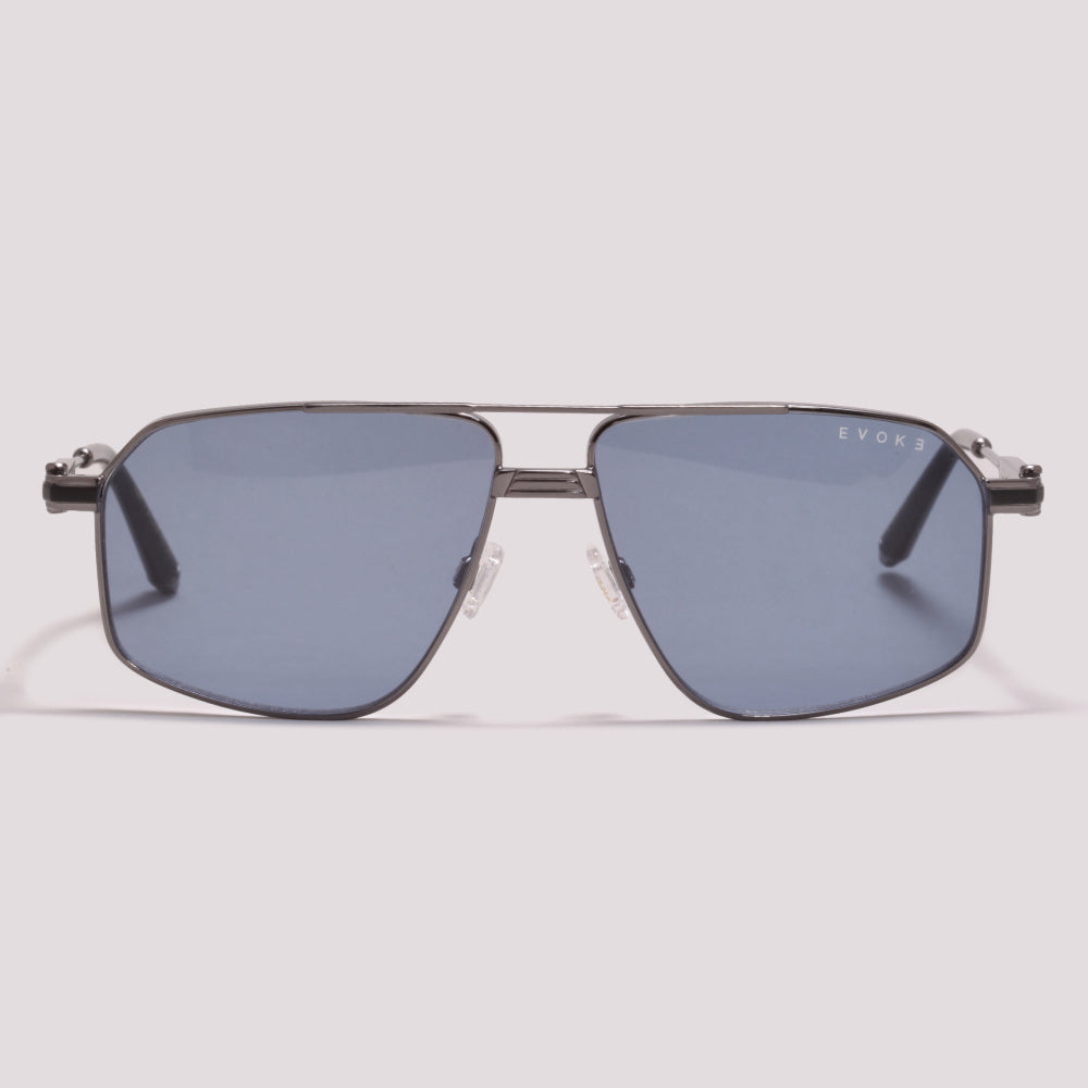 Evoke Shelby 06 02A Cinza - Sol - 57 mm