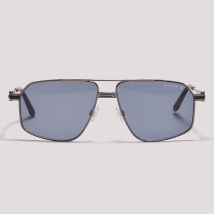 Evoke Shelby 06 02A Cinza - Sol - 57 mm