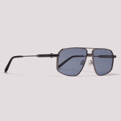Evoke Shelby 06 02A Cinza - Sol - 57 mm