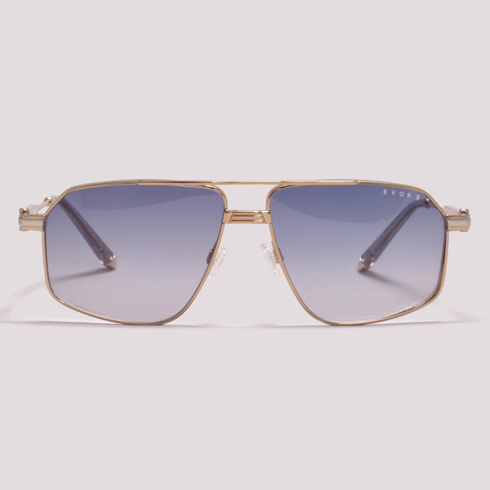 Evoke Shelby 06 04A Dourado - Sol - 57 mm