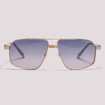 Evoke Shelby 06 04A Dourado - Sol - 57 mm