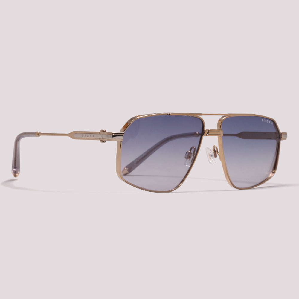 Evoke Shelby 06 04A Dourado - Sol - 57 mm