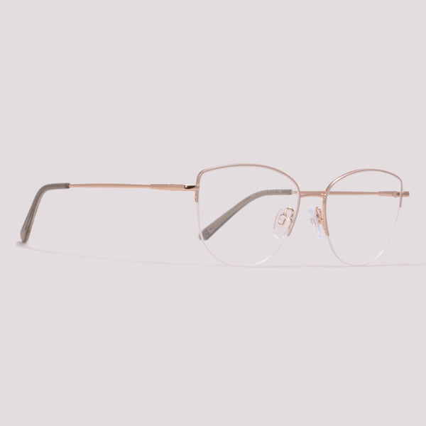 Bulget BG2119 04A Dourado - Grau - 54 mm – Óculos Shop