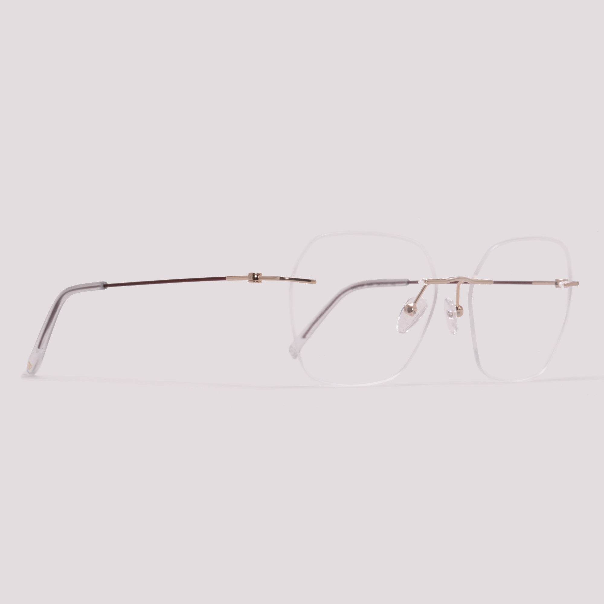 Bulget BG2154 04A Dourado Brilho - Grau - 54 mm