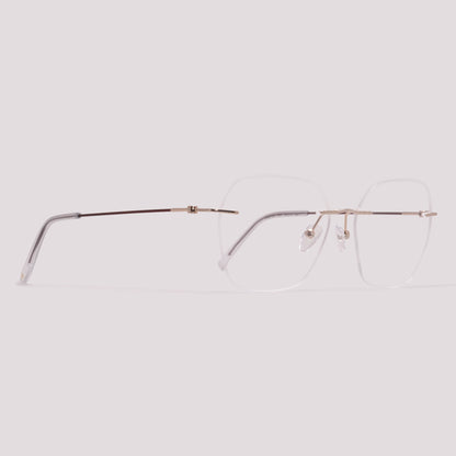 Bulget BG2154 04A Dourado Brilho - Grau - 54 mm