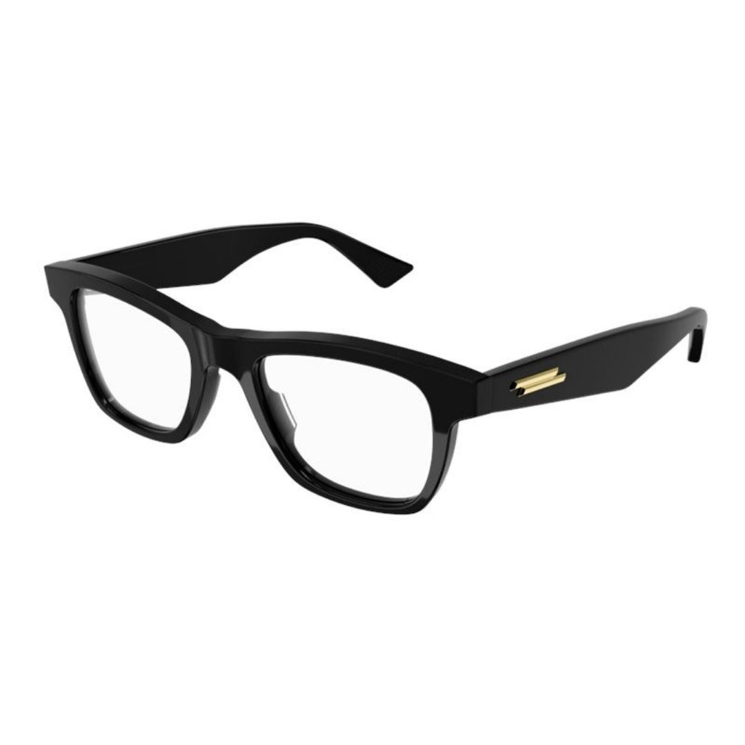 ttega Veneta BV1120O 001 Preto Brilho - Grau - 51 mm