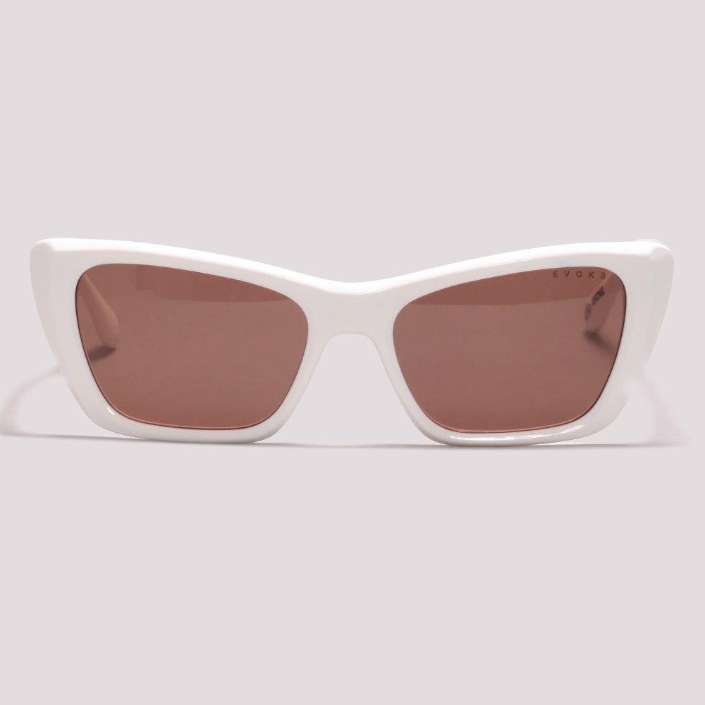Evoke EVK 44 B02 White Shine - Sol  - 53 mm