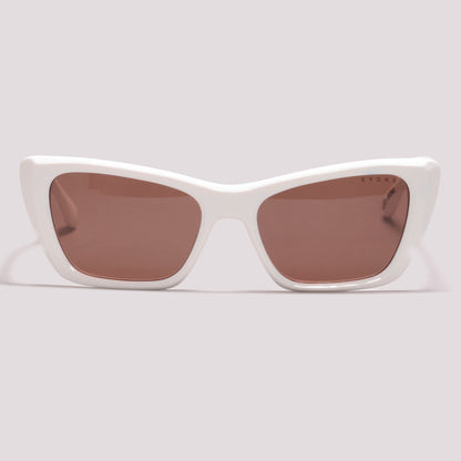 Evoke EVK 44 B02 White Shine - Sol  - 53 mm
