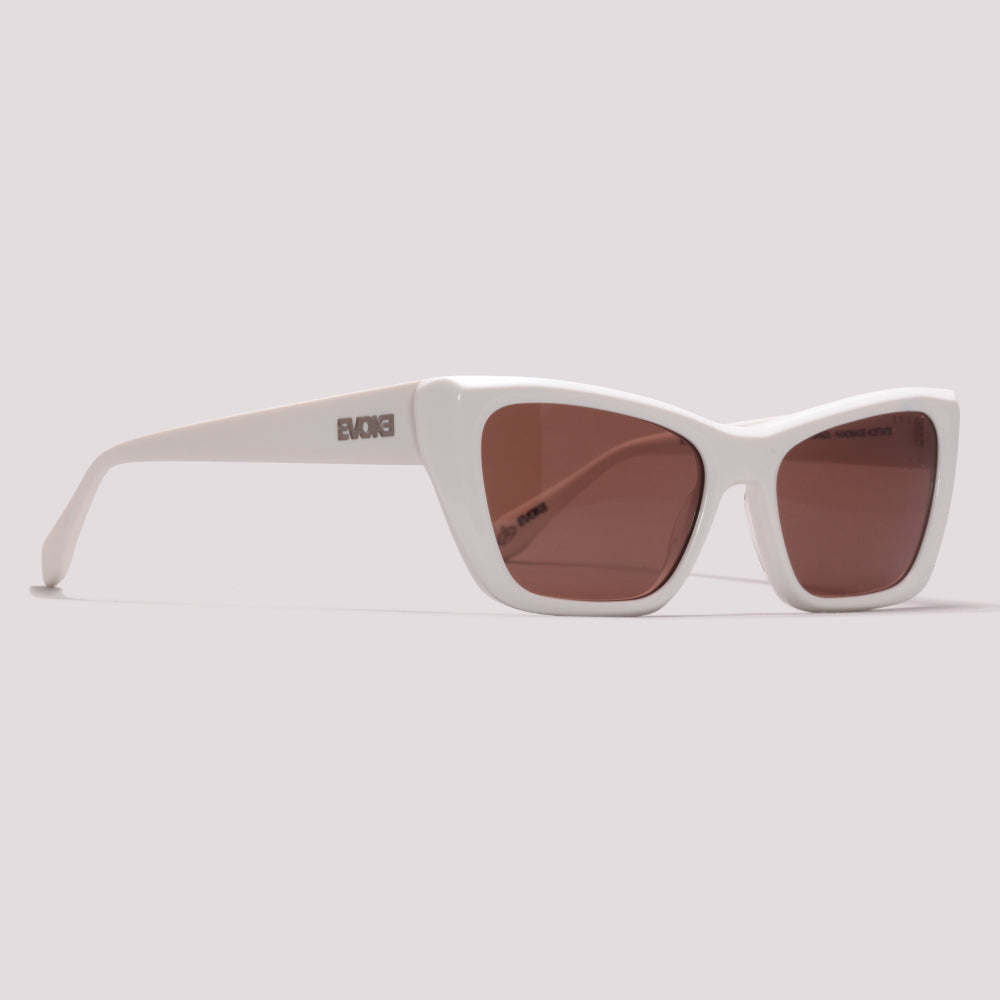 Evoke EVK 44 B02 White Shine - Sol  - 53 mm