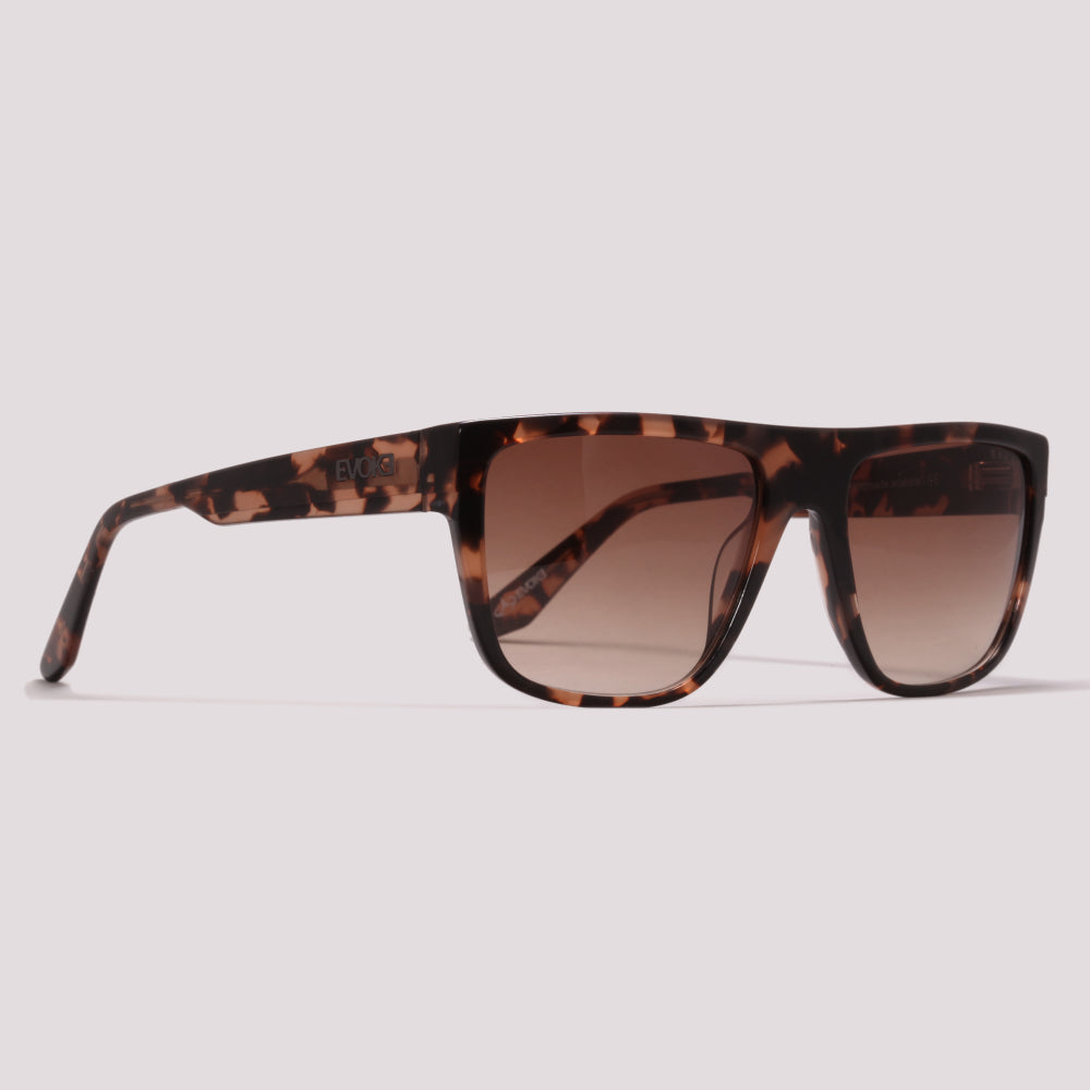Evoke Anverse BRG21 Marrom Mesclado - Solar - 59 mm