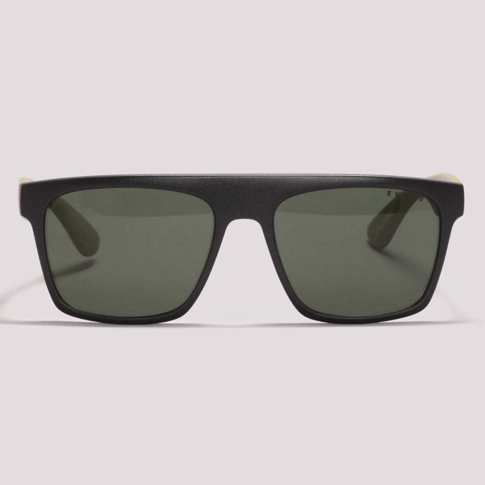 Evoke Daze AE11 Black Green - Sol - 55 mm