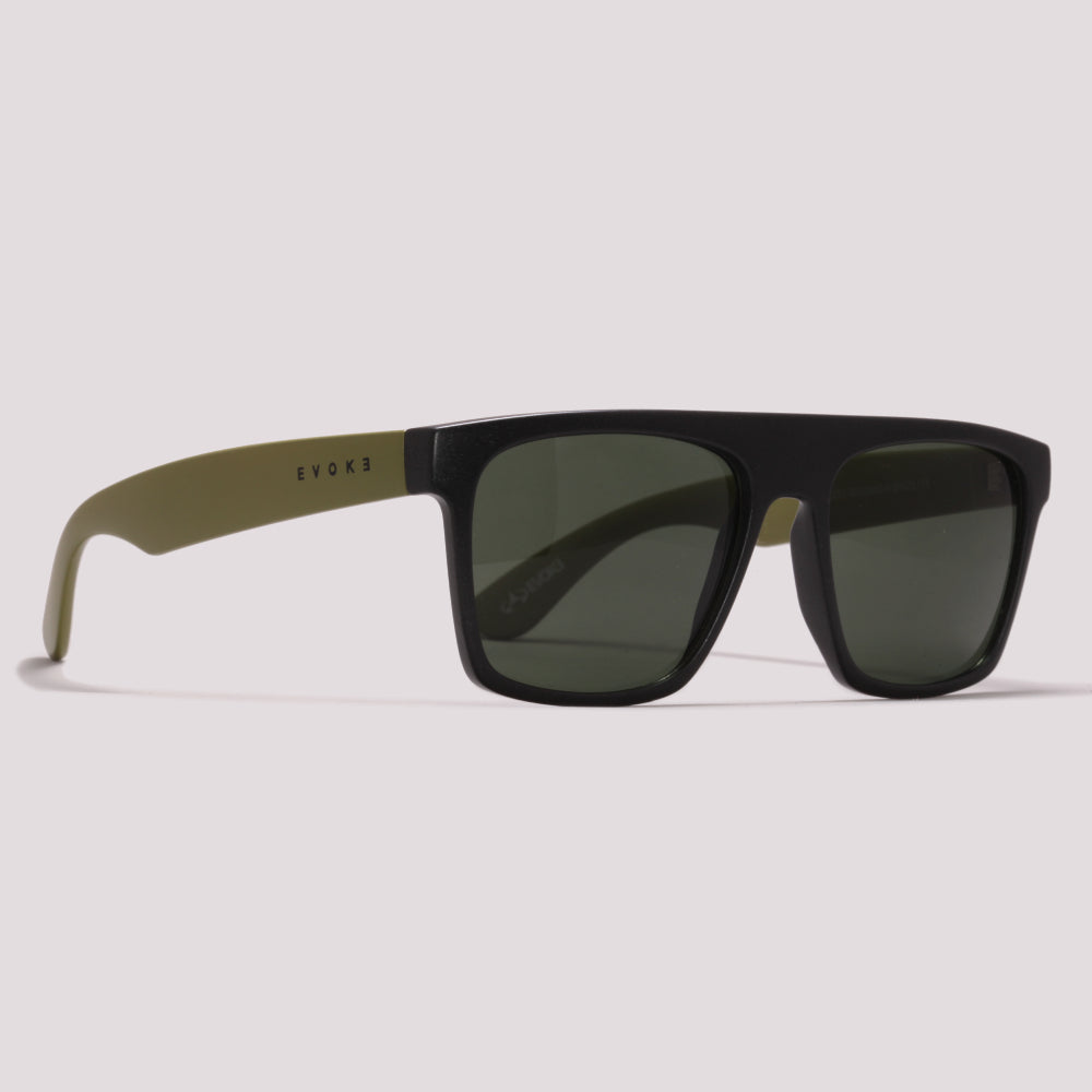 Evoke Daze AE11 Black Green - Sol - 55 mm
