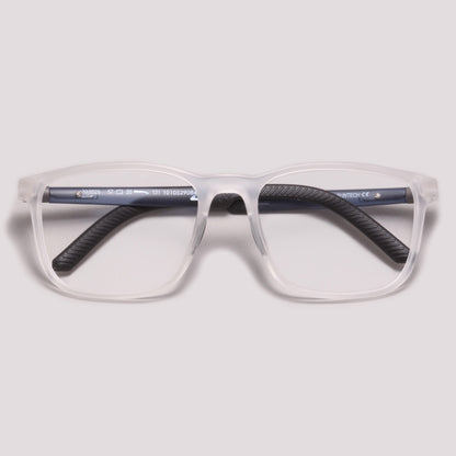 HB Polytech 3 0529 Matte Crystal Stell Blue - Grau - 57 mm
