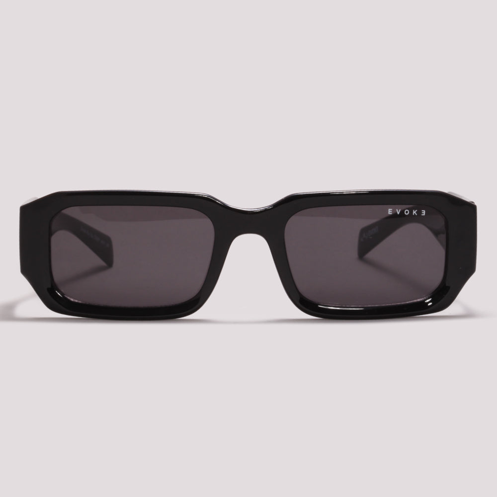 Evoke For You DS97 A01 Preto Brilho Preto - Sol - 53 mm
