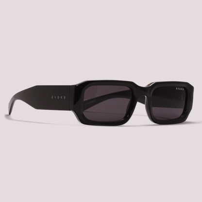 Evoke For You DS97 A01 Preto Brilho Preto - Sol - 53 mm