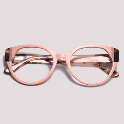 Colcci Mia Rosa Brilho e Mesclado  - Grau - 54 mm