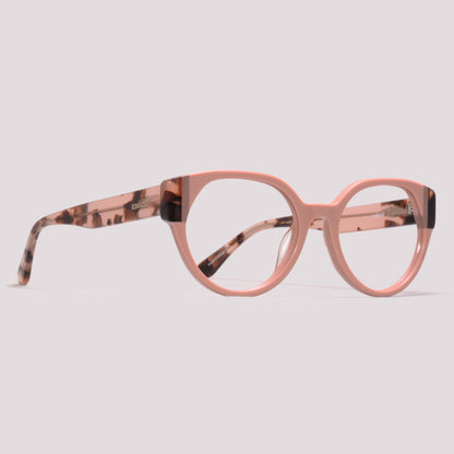 Colcci Mia Rosa Brilho e Mesclado  - Grau - 54 mm