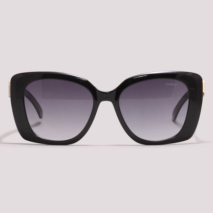 Colcci Ellen Preto Brilho Cinza Degrade - Sol - 53 mm