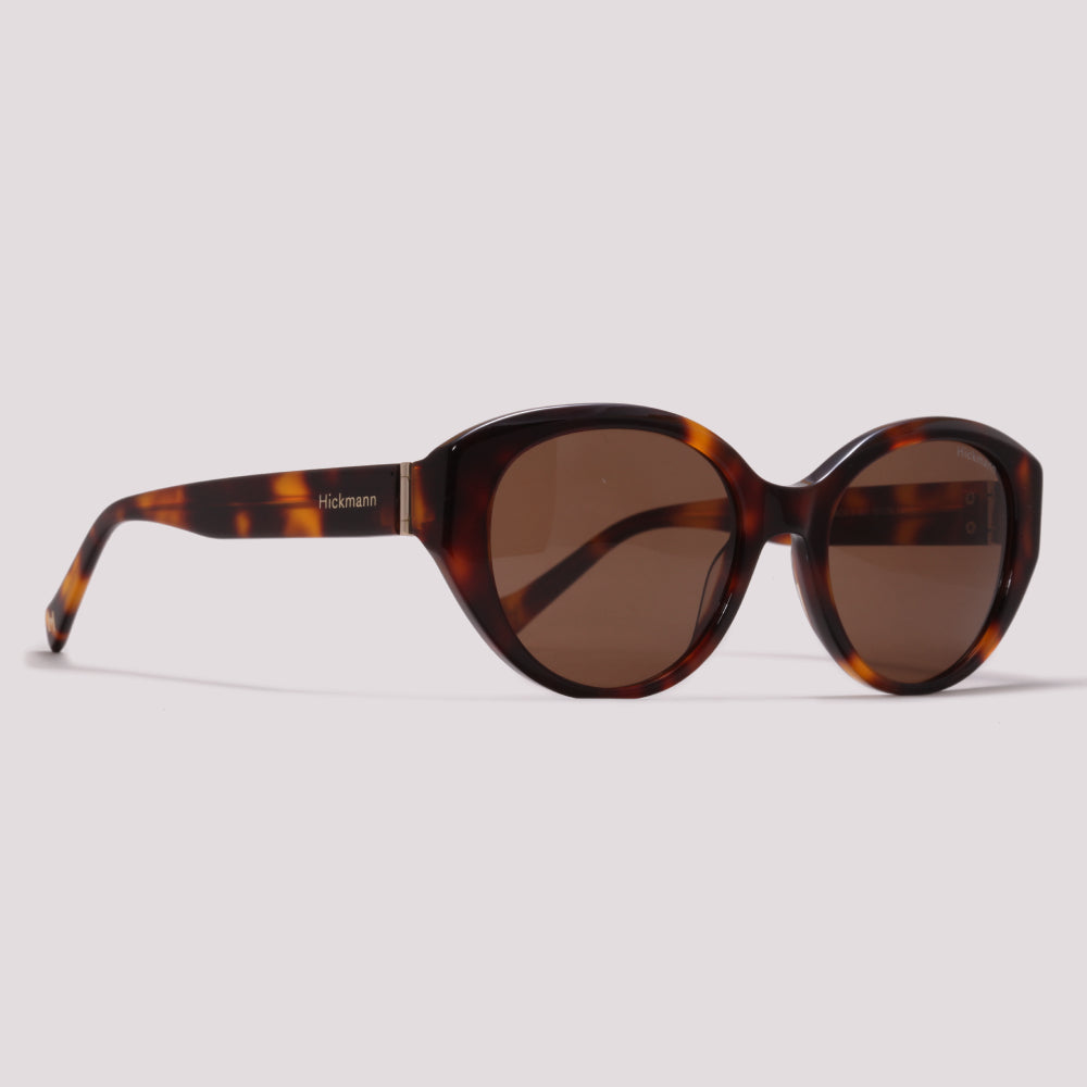 Hickmann Acacia 3 G21 Marrom Mesclado Marrom - Sol - 53 mm