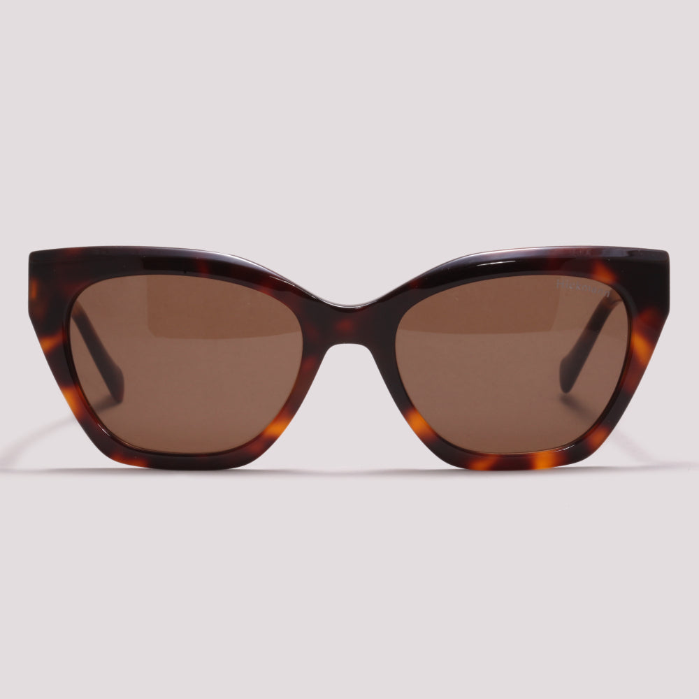 Hickmann Acacia 4 G21 Marrom Mesclado Marrom - Sol - 54 mm
