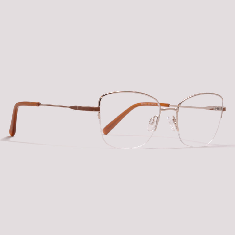 Bulget BG1733 04A Dourado - Grau - 54 mm