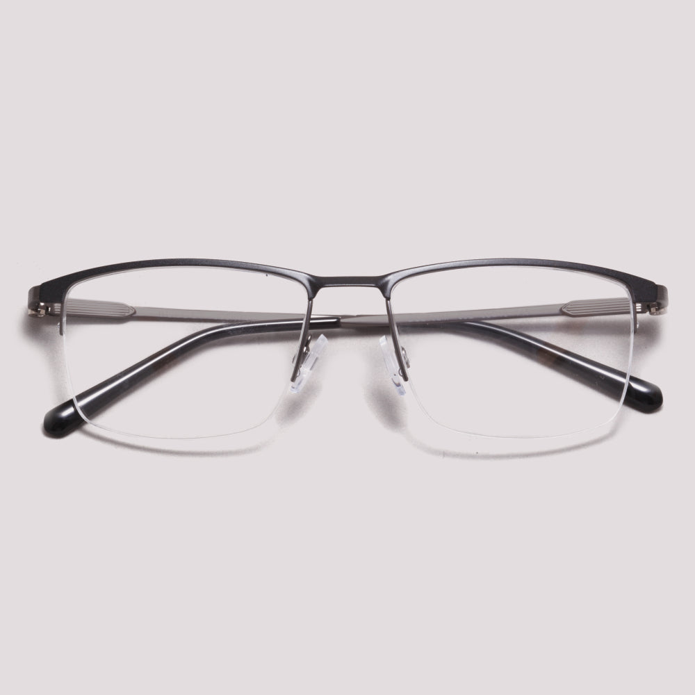 Bulget BG2162M 09B Preto Fosco - Grau - 55 mm
