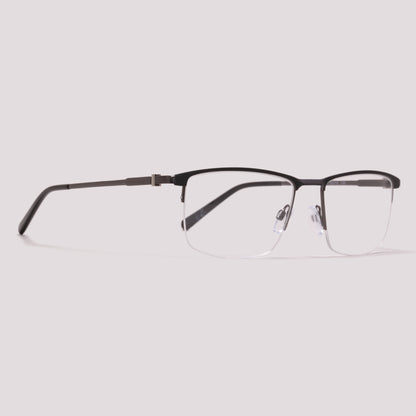 Bulget BG2162M 09B Preto Fosco - Grau - 55 mm