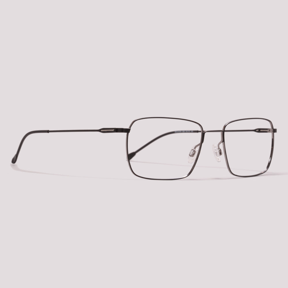 Bulget BG2187M 09B Preto Fosco - Grau - 54 mm