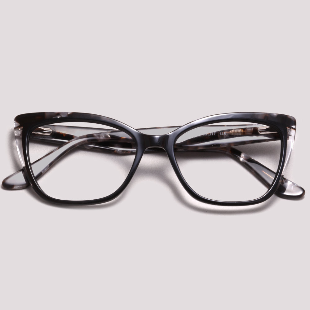 Bulget BG7207 A02 Preto Mesclado - Grau - 53 mm