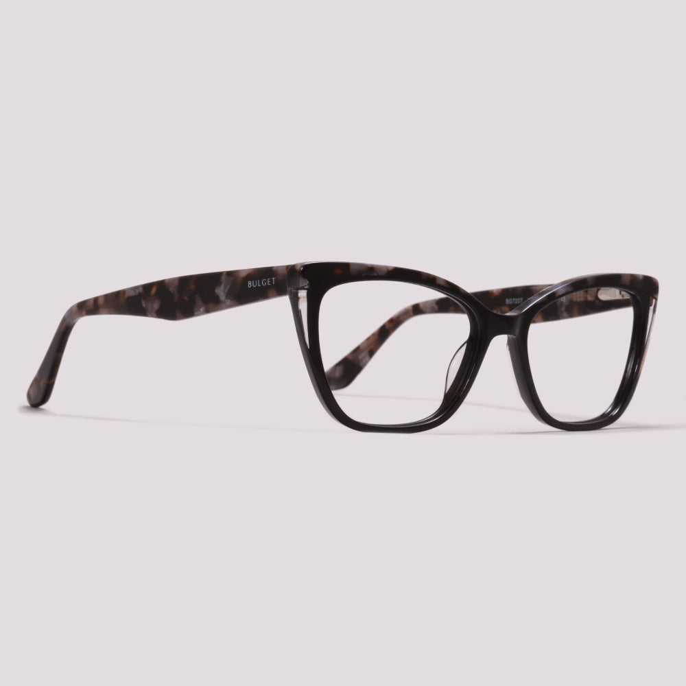 Bulget BG7207 A02 Preto Mesclado - Grau - 53 mm
