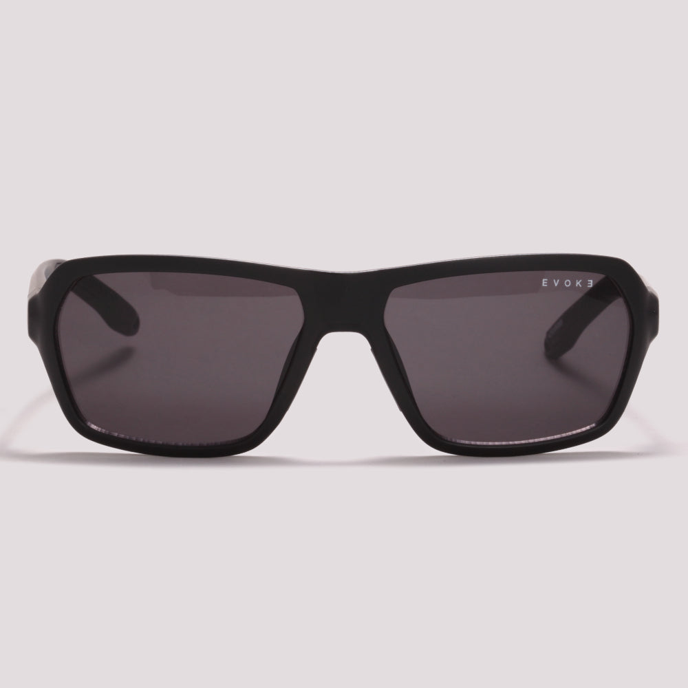 Evoke For You DS96 A11 Preto Fosco Preto - Sol - 58 mm