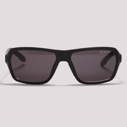 Evoke For You DS96 A11 Preto Fosco Preto - Sol - 58 mm