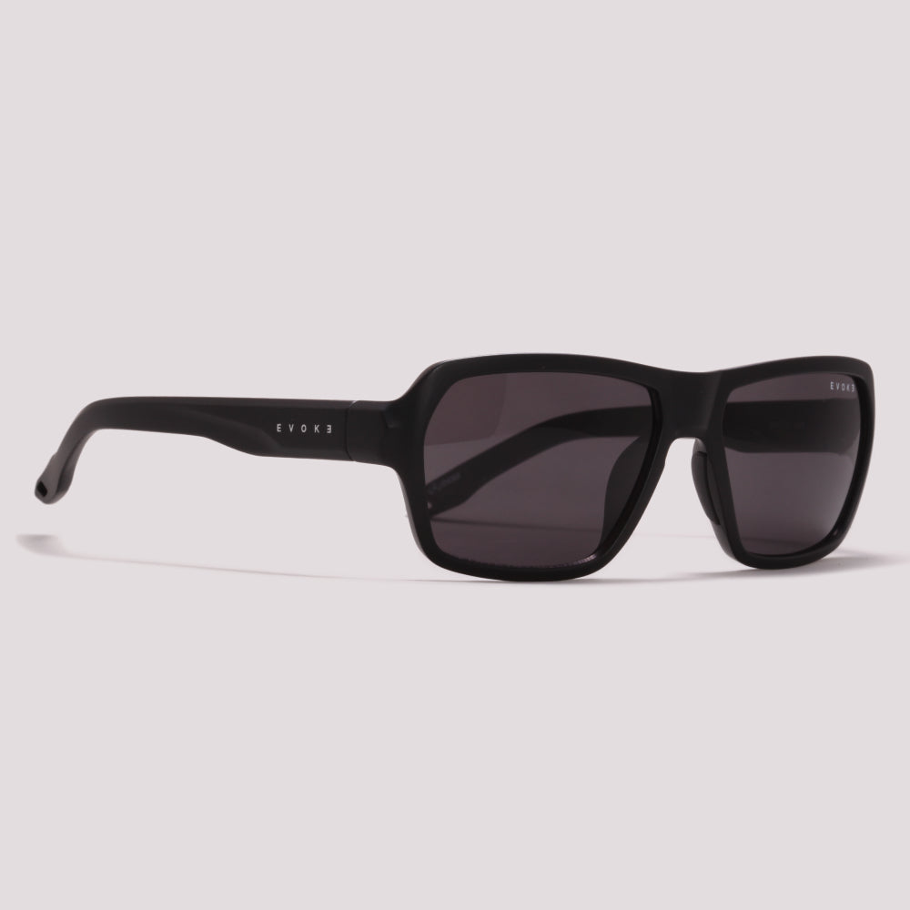 Evoke For You DS96 A11 Preto Fosco Preto - Sol - 58 mm