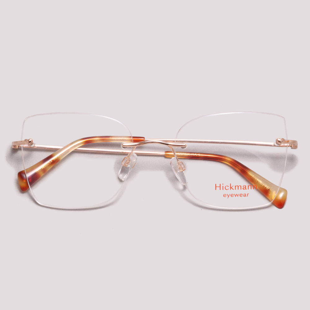 Hickmann Cerejeira 1 HI10054 04A Dourado - Grau - 55 mm