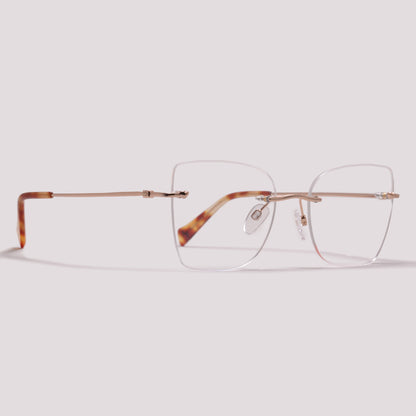 Hickmann Cerejeira 1 HI10054 04A Dourado - Grau - 55 mm